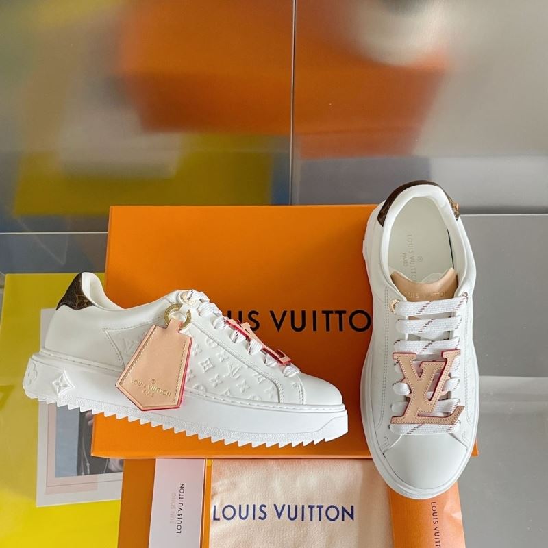 Louis Vuitton Trainer Sneaker